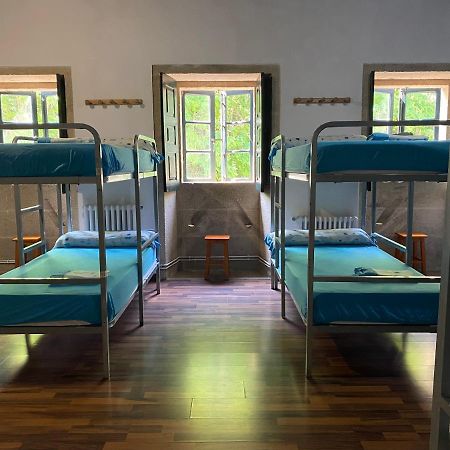 La Calabaza Del Peregrino Hostel O Faramello ภายนอก รูปภาพ