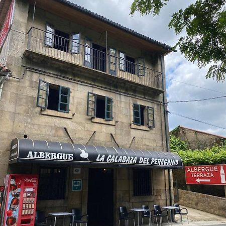 La Calabaza Del Peregrino Hostel O Faramello ภายนอก รูปภาพ
