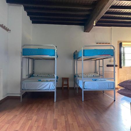 La Calabaza Del Peregrino Hostel O Faramello ภายนอก รูปภาพ